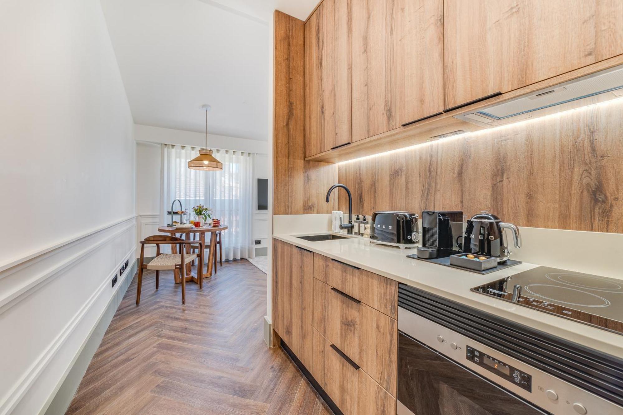 리스본 Hygge House Downtown 아파트 외부 사진