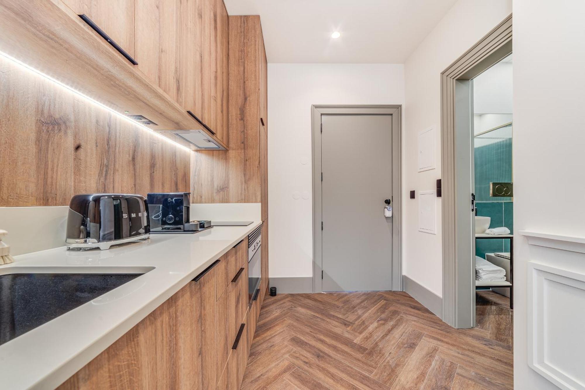 리스본 Hygge House Downtown 아파트 외부 사진