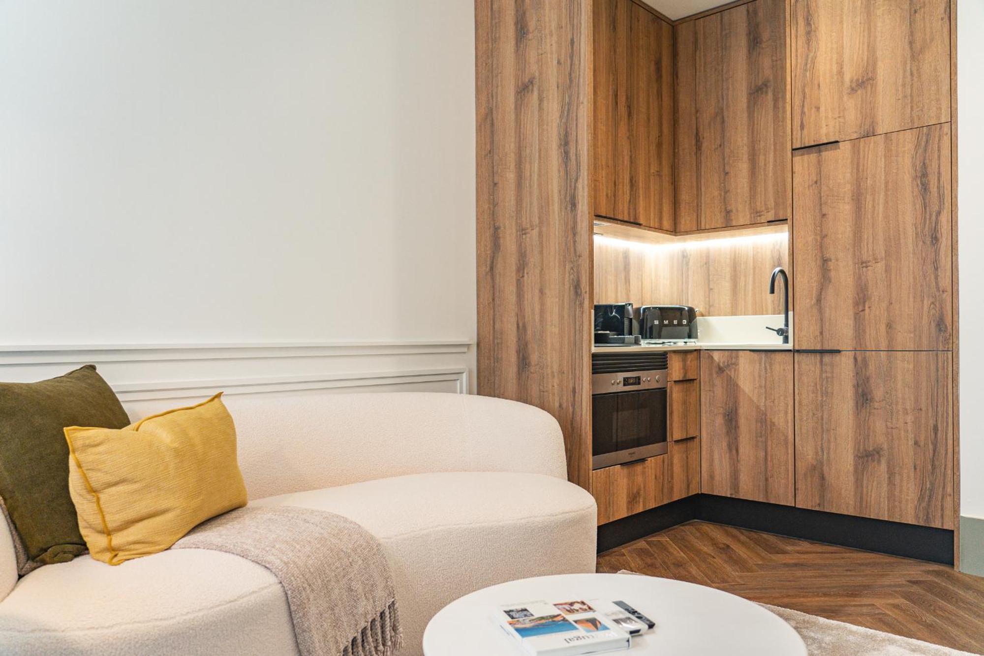 리스본 Hygge House Downtown 아파트 외부 사진