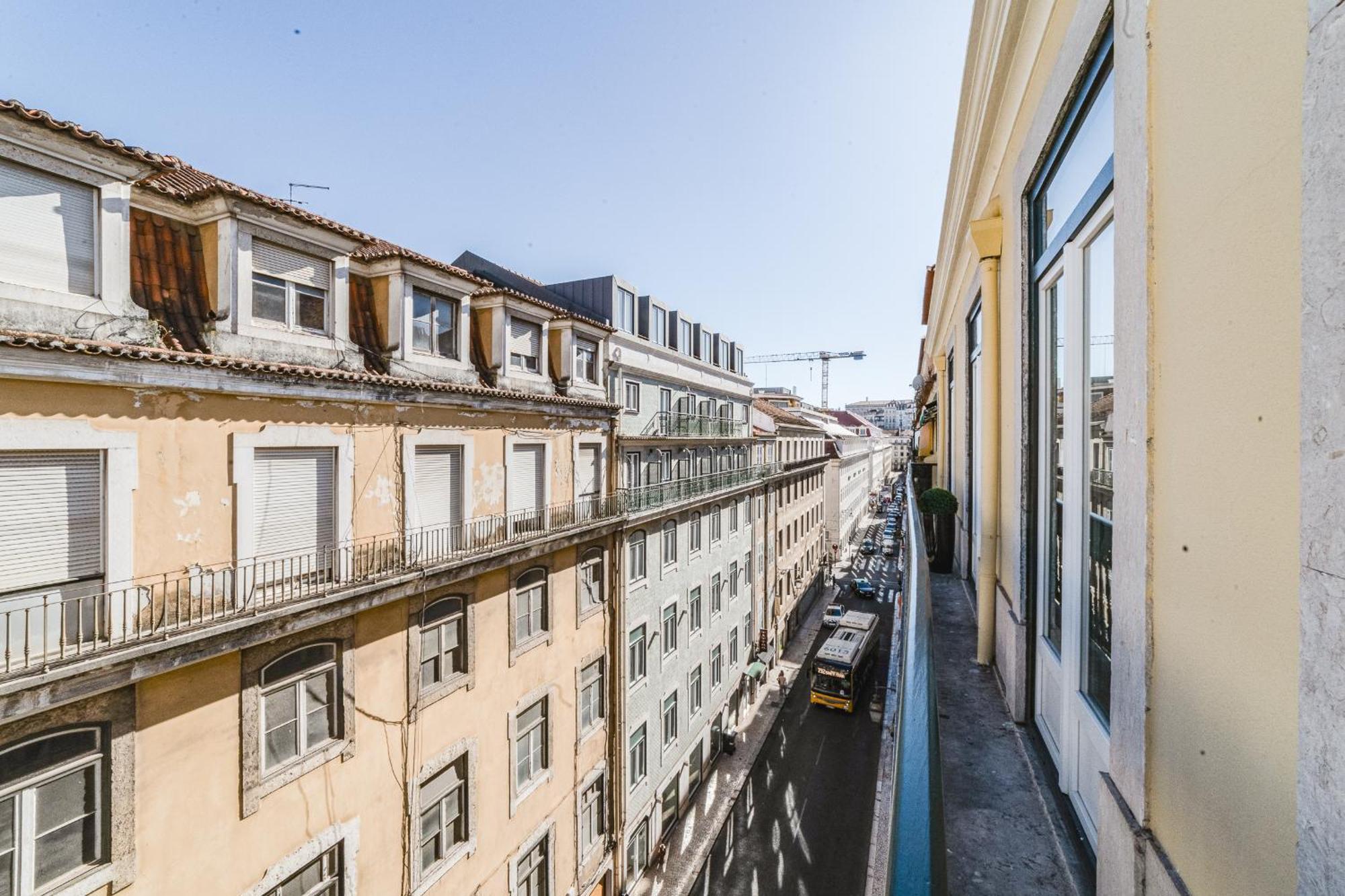 리스본 Hygge House Downtown 아파트 외부 사진
