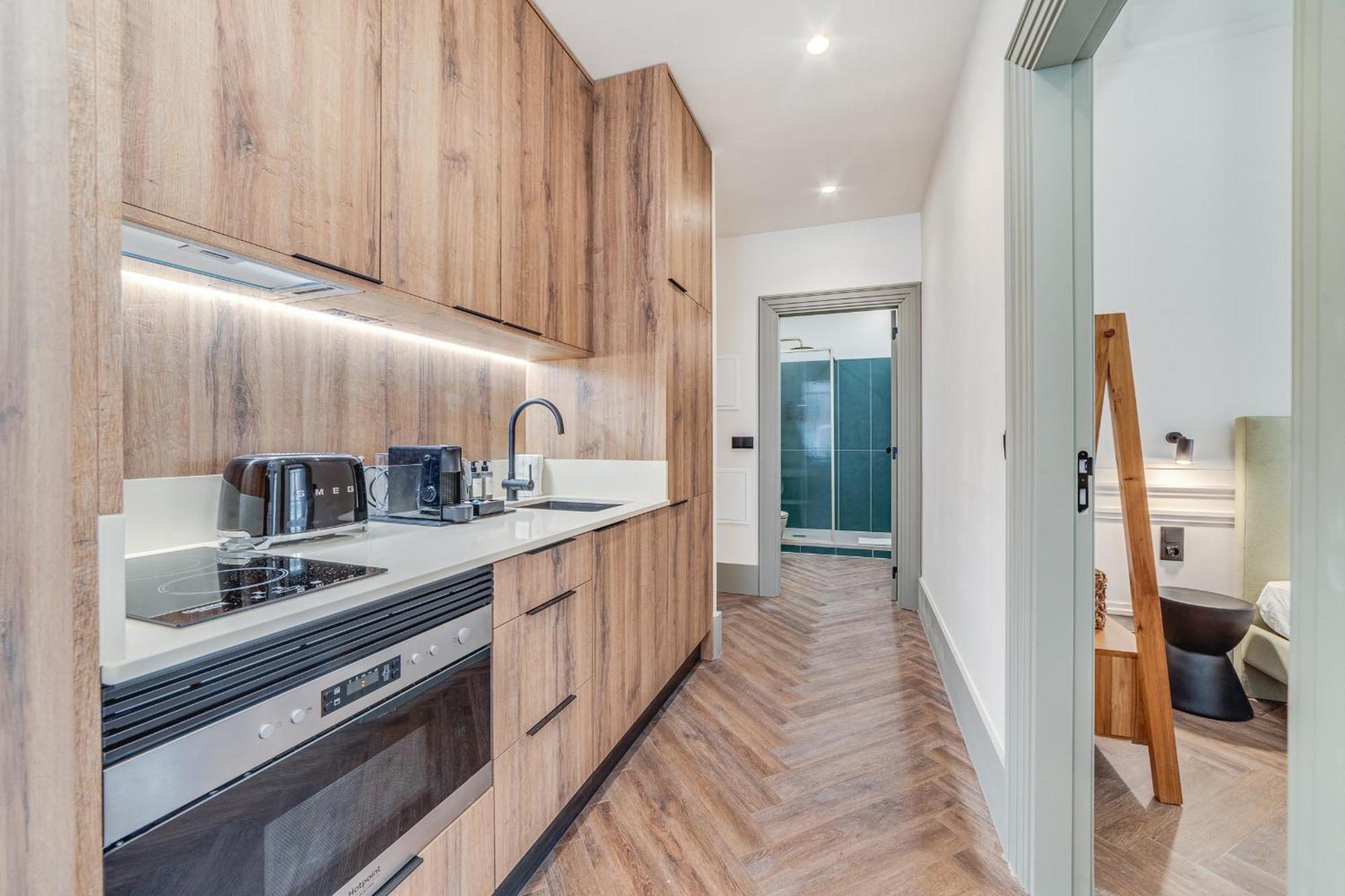 리스본 Hygge House Downtown 아파트 외부 사진